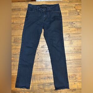 Rock & Republic black Slim Jeans